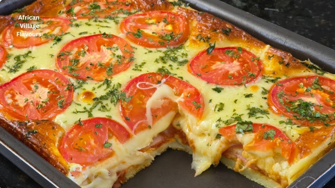 OH MY IT'S DELICIOUS! ! Flour + Water. I NEVER TIRE OF MAKING THEM. YOU'VE NEVER SEEN A COOKING