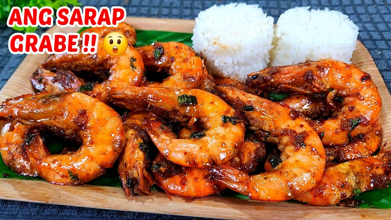 This Shrimp Recipe Broke the Internet! Simple But Tastes Like 5-Star! 😱🔥