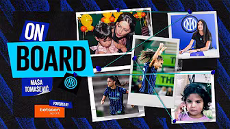 MAŠA TOMAŠEVIĆ | UNA STORIA - 𝑶𝑵 𝑩𝑶𝑨𝑹𝑫 𝑰𝑵𝑻𝑬𝑹 𝑾𝑶𝑴𝑬𝑵 📌🖤💙 [SUB ITA + ENG]