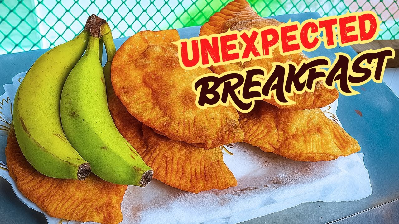 Only 3 Ingredients! What a Delicious Recipe - Breakfast Hack
