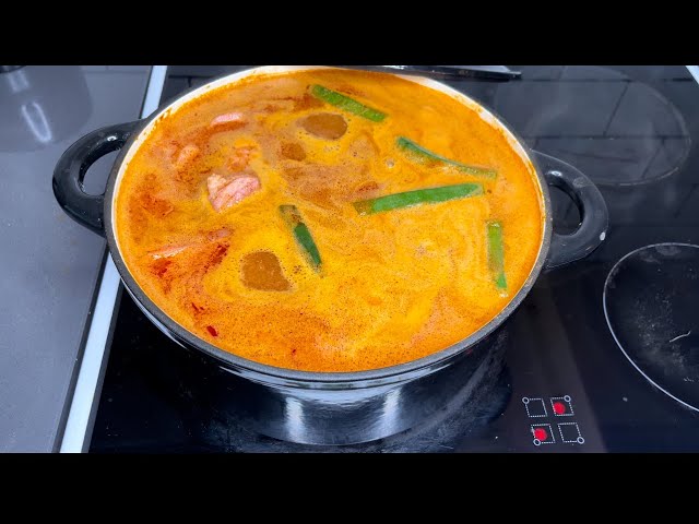 Extra Hot Pork light Soup | Sunday Dinner | Lovystouch