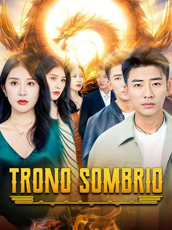 Trono Sombrio poster