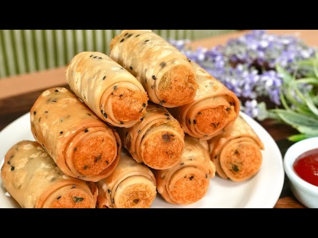 How To Make Easy Potato Samosa | Easy and Delicious Snack Recipe