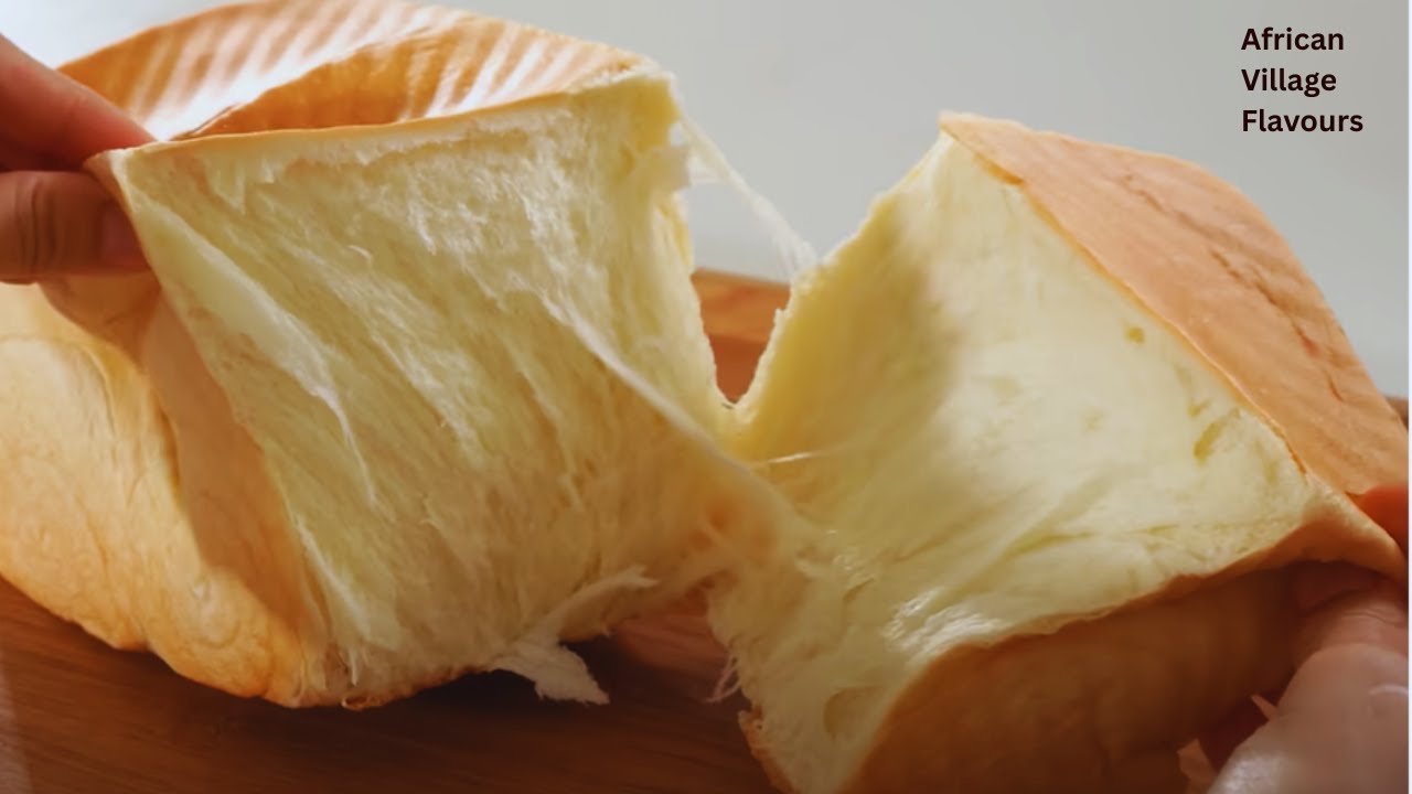 TRENDING🔝 SUPER SOFT BREAD SECRET HACK!