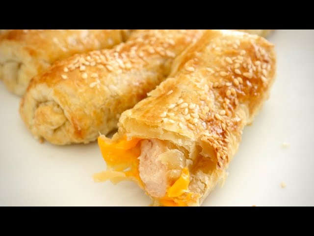 Vienna Sausage & Cheese Pie – Better Than Store-Bought & Freezer-Friendly!