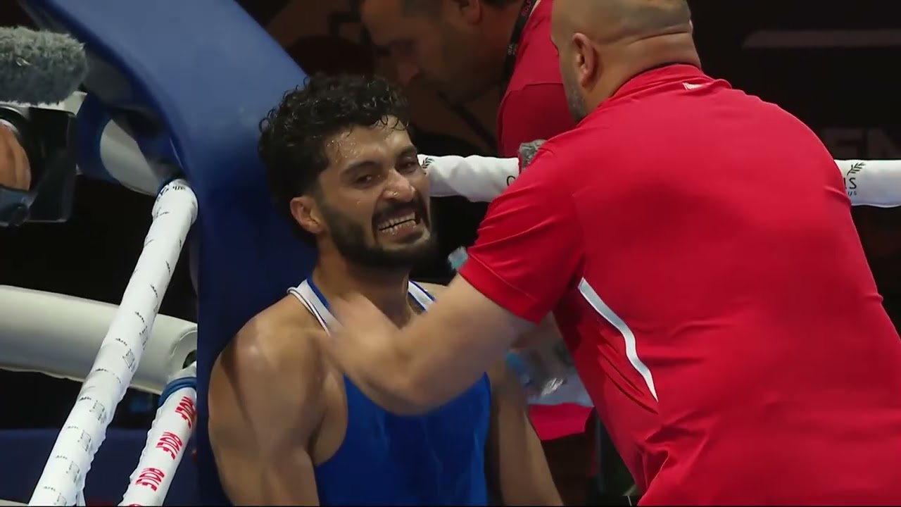 80kg RIQUELME LOPEZ Rody Diosnel 🇵🇾 vs BLUE MALKAN BAYRAM 🇹🇷 | IBA 2025 Men’s WBCHs