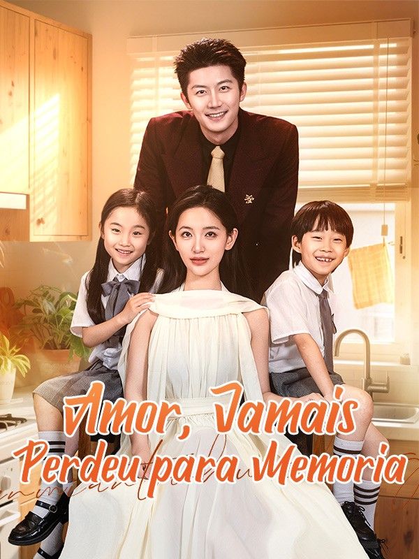 Amor, Jamais Perdeu para Memória poster