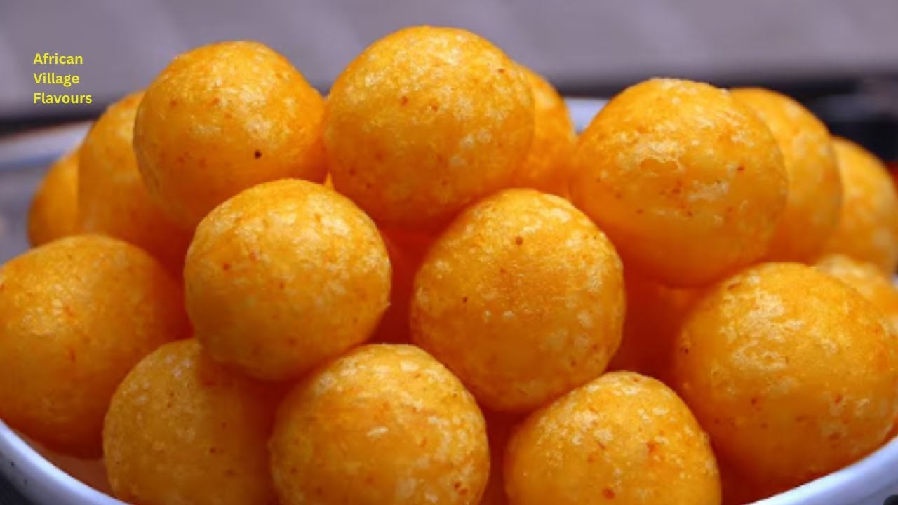 How To Make Potato Cheese Balls | Easy Snacks To Make At Home