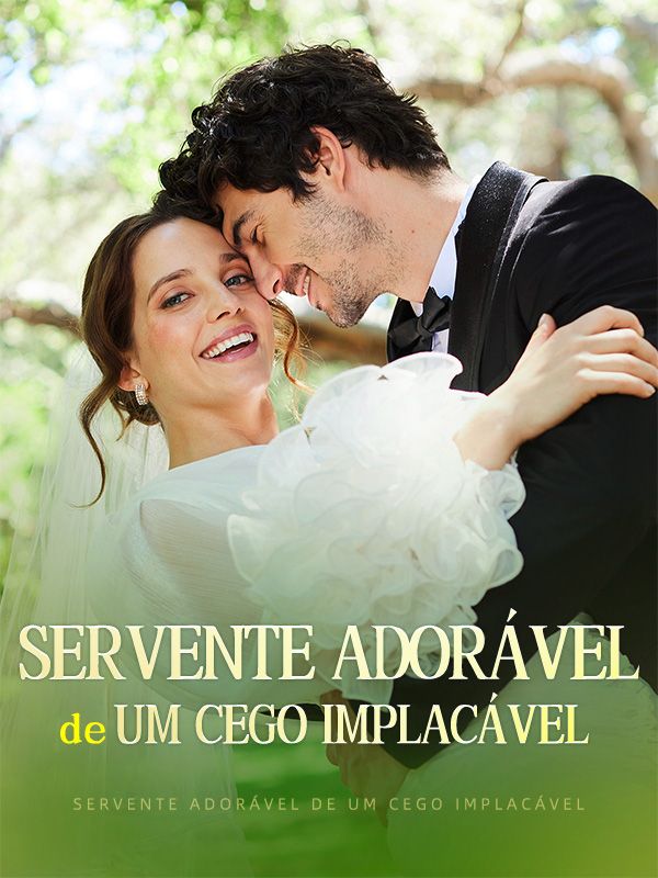 Servente Adorável de Um Cego Implacável poster