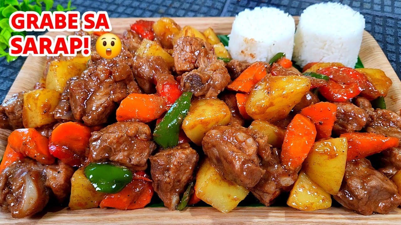 Ganitong Luto sa Pork Ribs! Grabe sa Sarap, Siguradong Mapapa Extra Rice Ka sa Sarap!!! 😲 2 Recipes