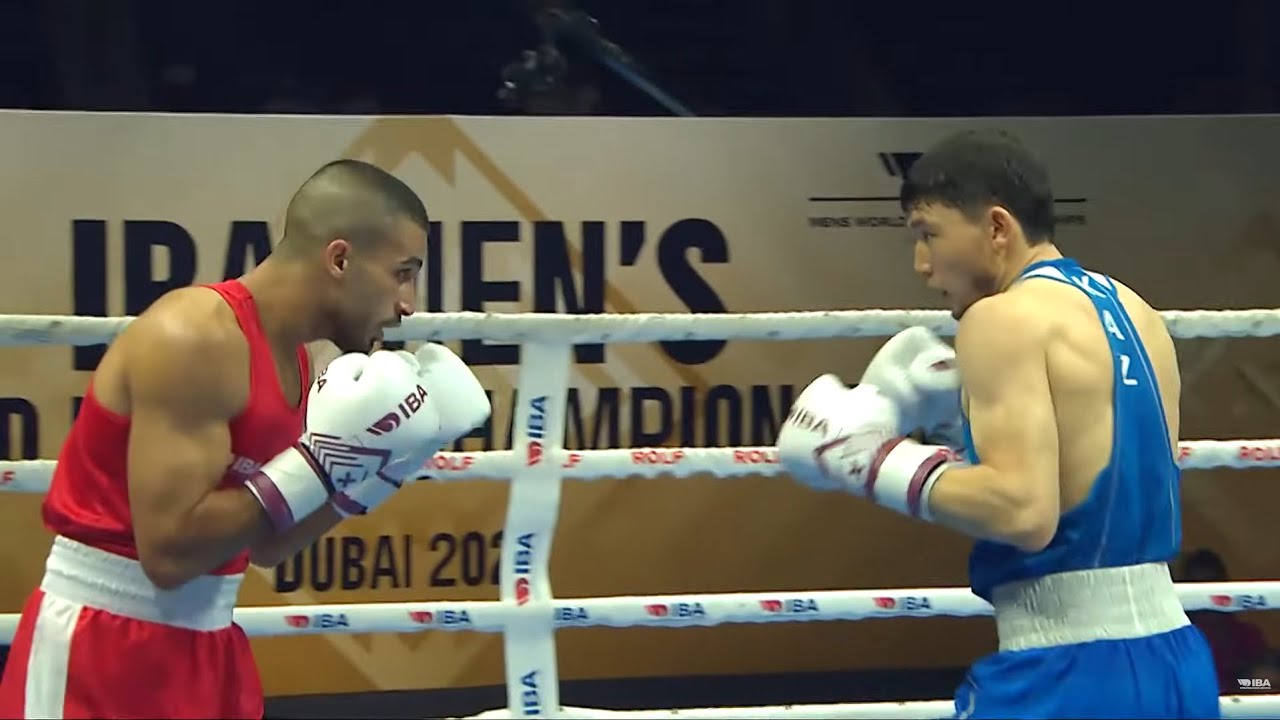 QF 63.5kg SHTIWI Ahmad 🇮🇱 vs ZEINULINOV Yertugan 🇰🇿 | IBA 2025 Men’s WBCHs