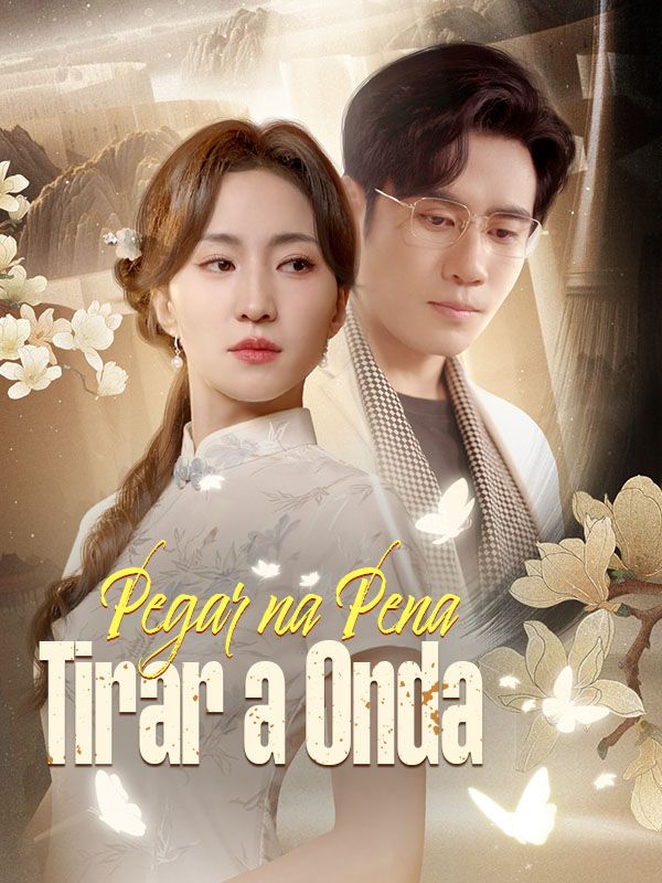 Pegar na Pena, Tirar a Onda poster