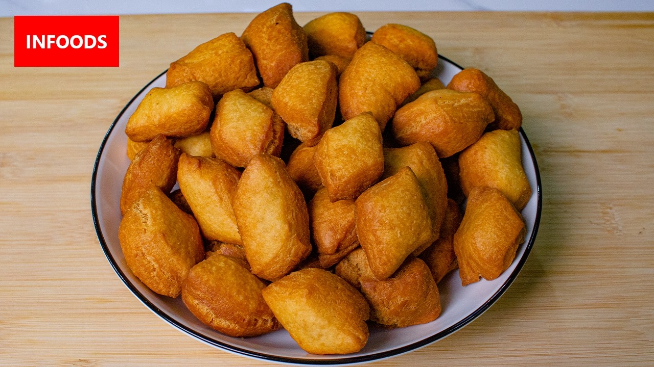 Visheti Recipe | How to Make Visheti | Infoods