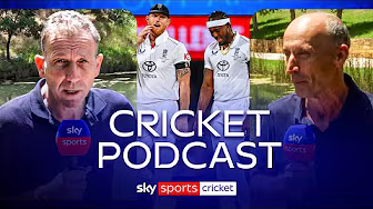 What do England need to change ahead of third Test at Adelaide? | Sky Sports Cricket Podcast