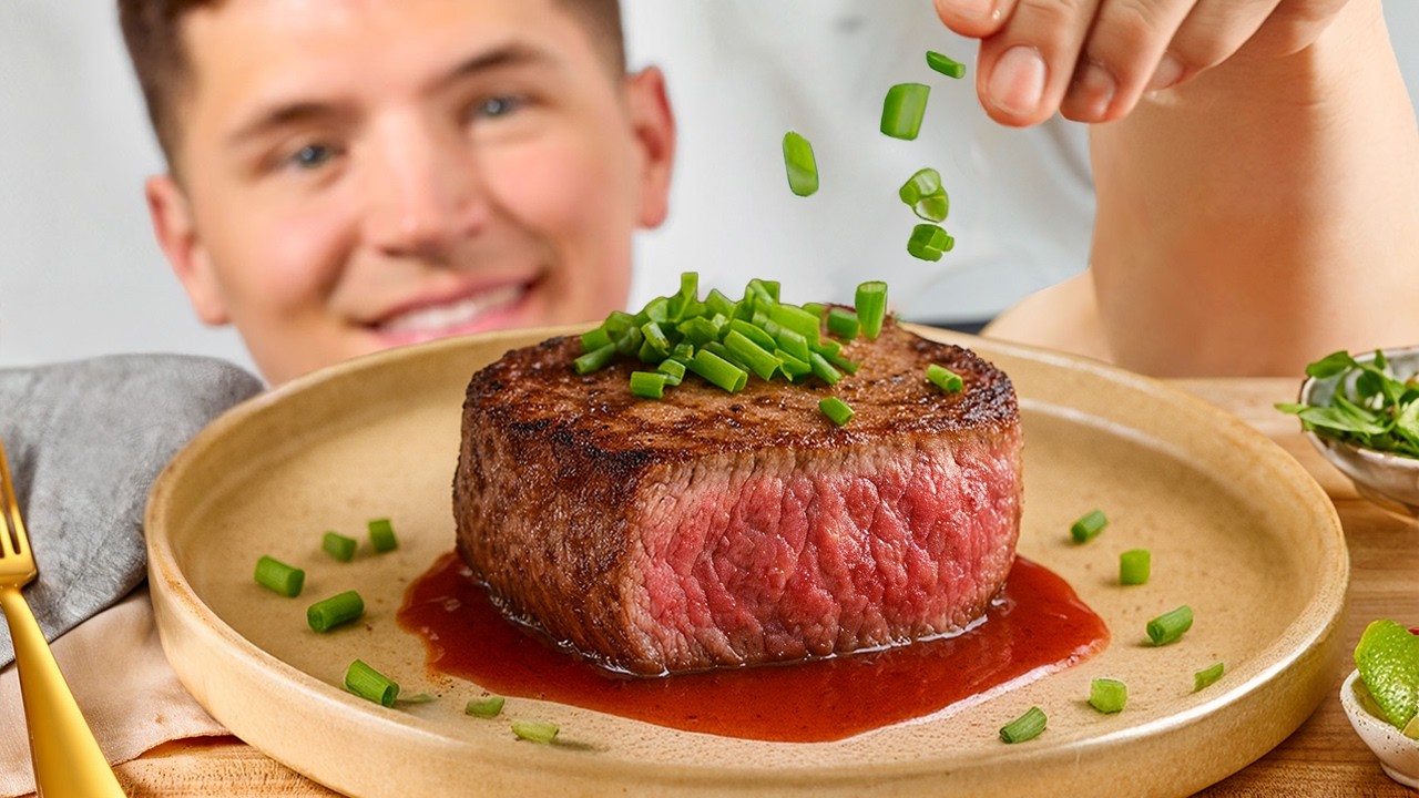 How To Cook The Perfect Steak