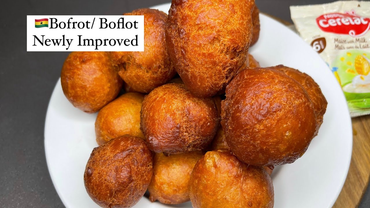BOFROT / BOFLOT | Cerelac Flavored | Newly improved | Lovystouch