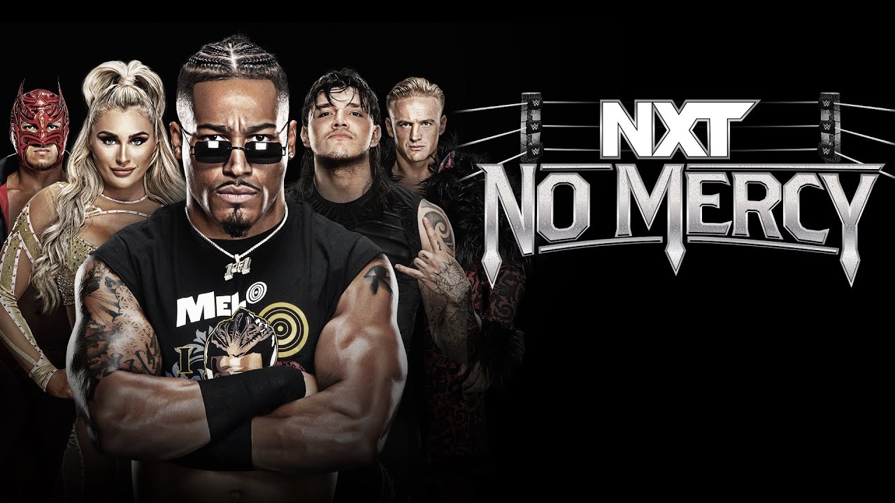 FULL EVENT: NXT No Mercy 2023 | Lynch vs. Stratton; “Dirty” Dom vs. Trick Williams