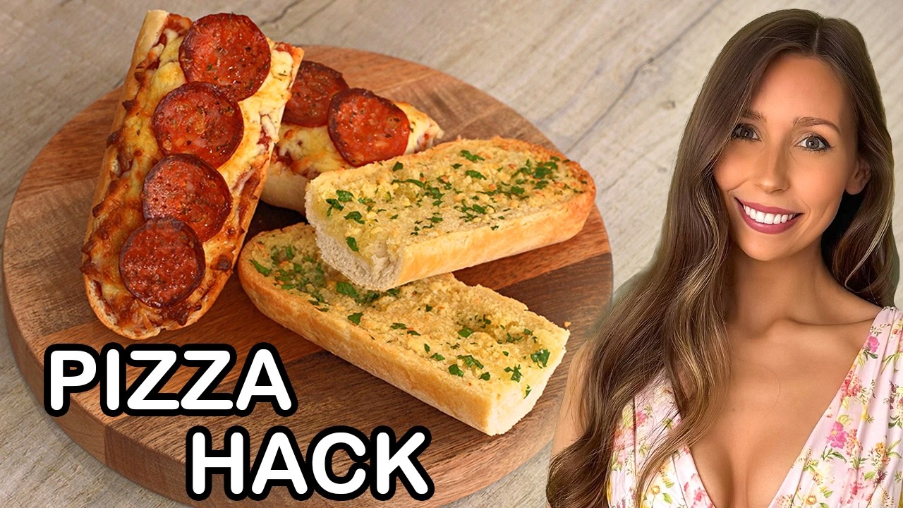 Quick Homemade Pizza Made Simple