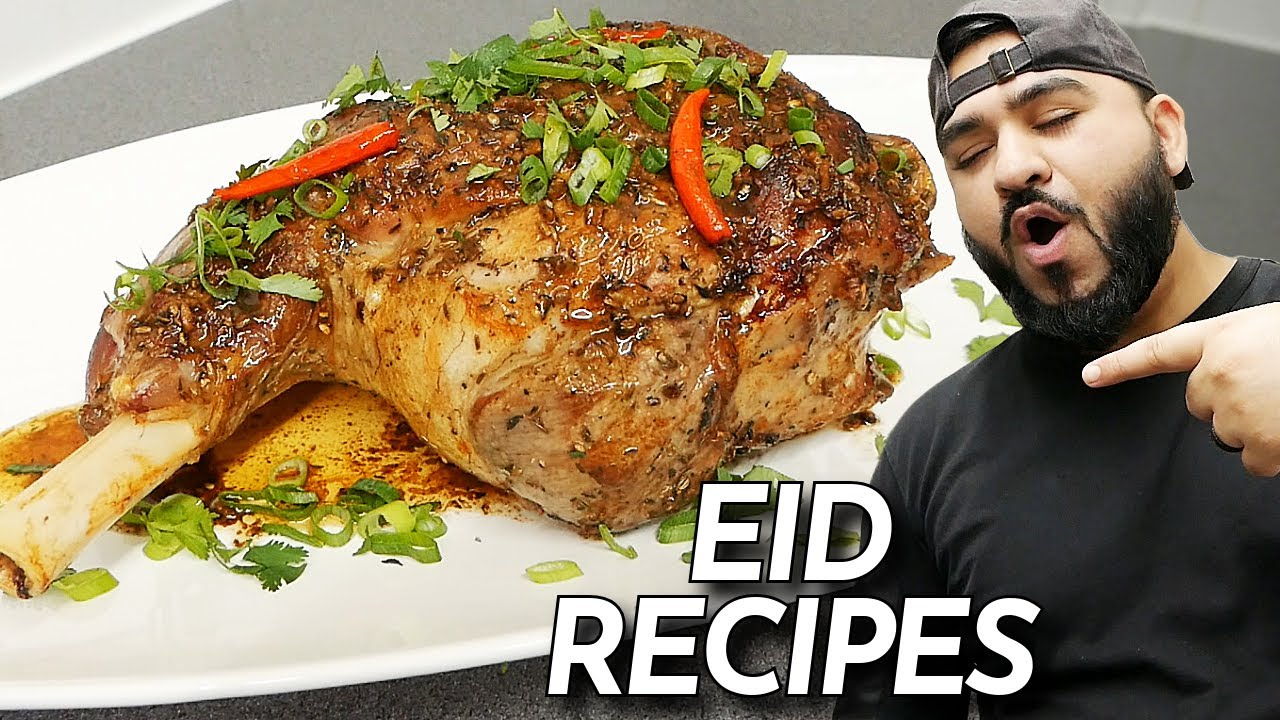 5 EID RECIPES YOU MUST TRY! (EID SPECIAL)