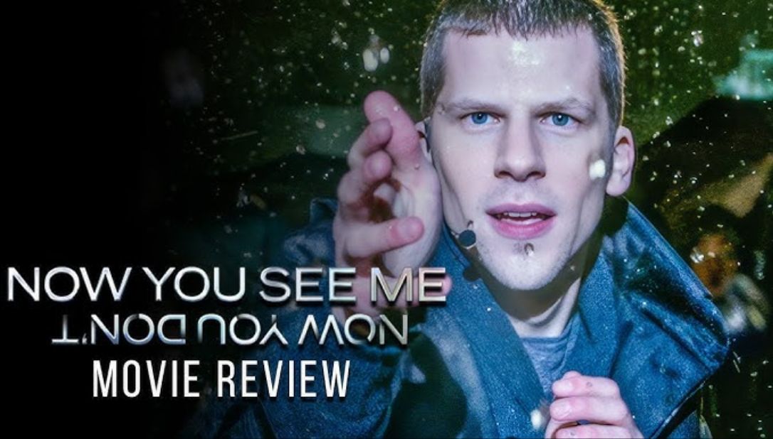 Now You See Me: Now You Don't  Full Movie Review background
