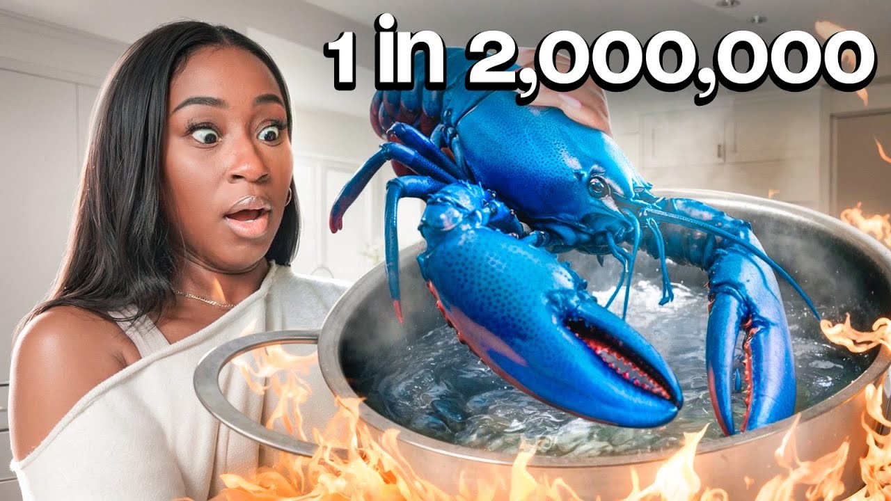 I Ate The World's Rarest Foods