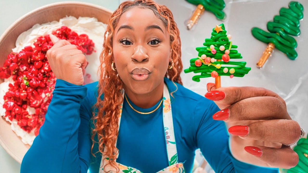Testing TikTok viral Christmas Food Hacks and Recipes