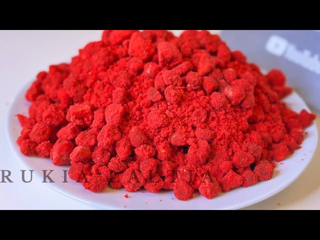 Siri Ya Kupika Ubuyu Mtamu Na Mlaini // Mabuyu Ya Strawberry