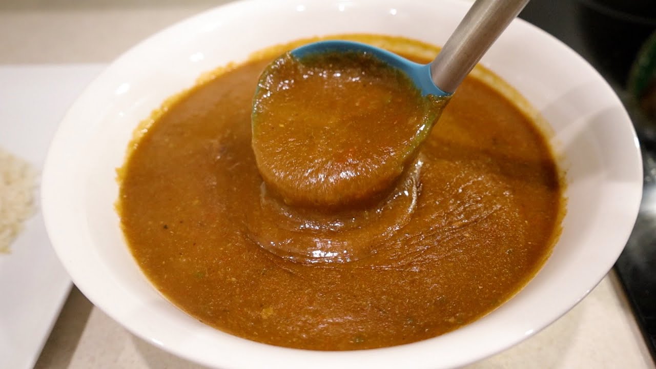 Beef, Gravy & Rice dinner. Chambaril | Pirão