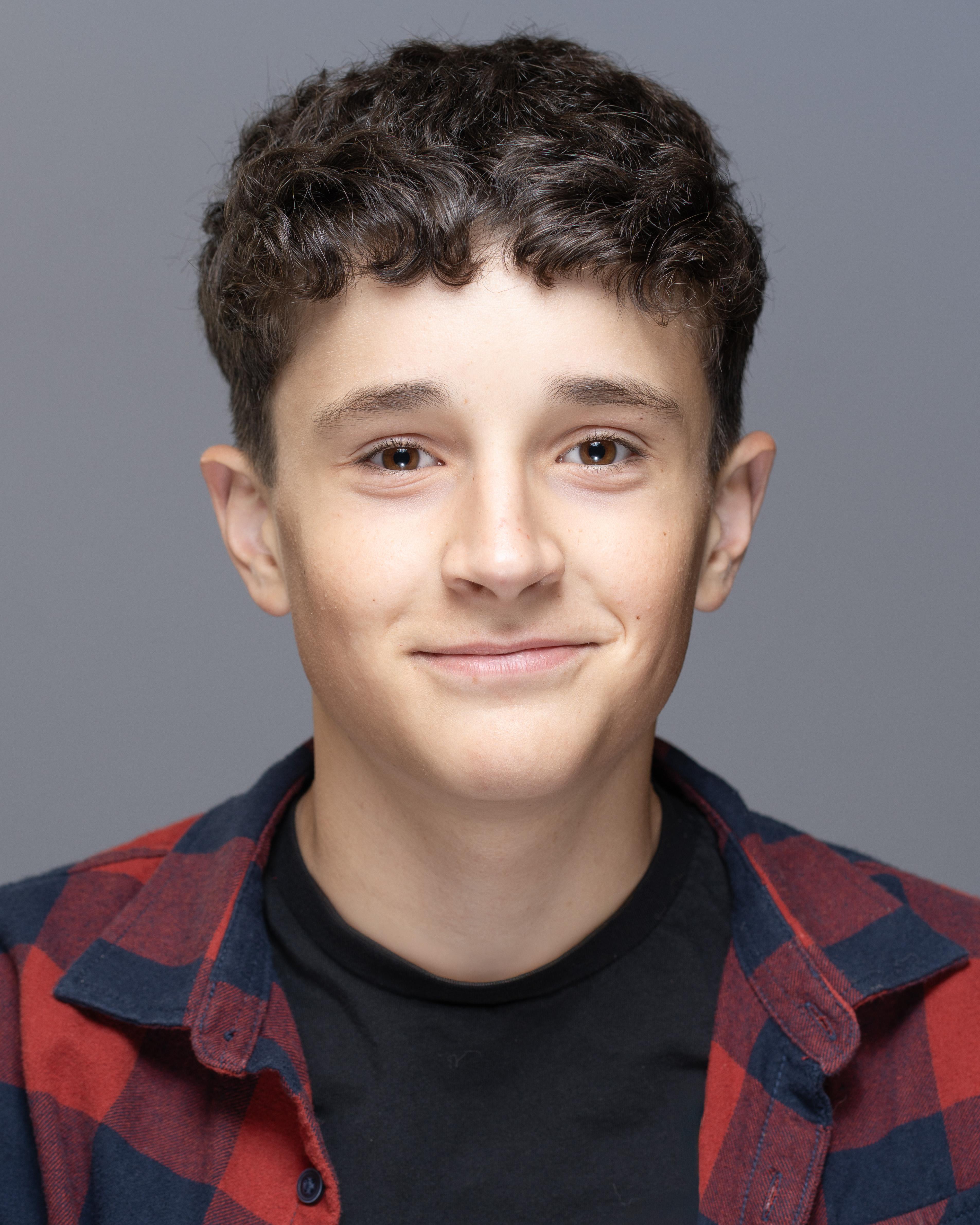 actor Scott Ellis Watson large photo