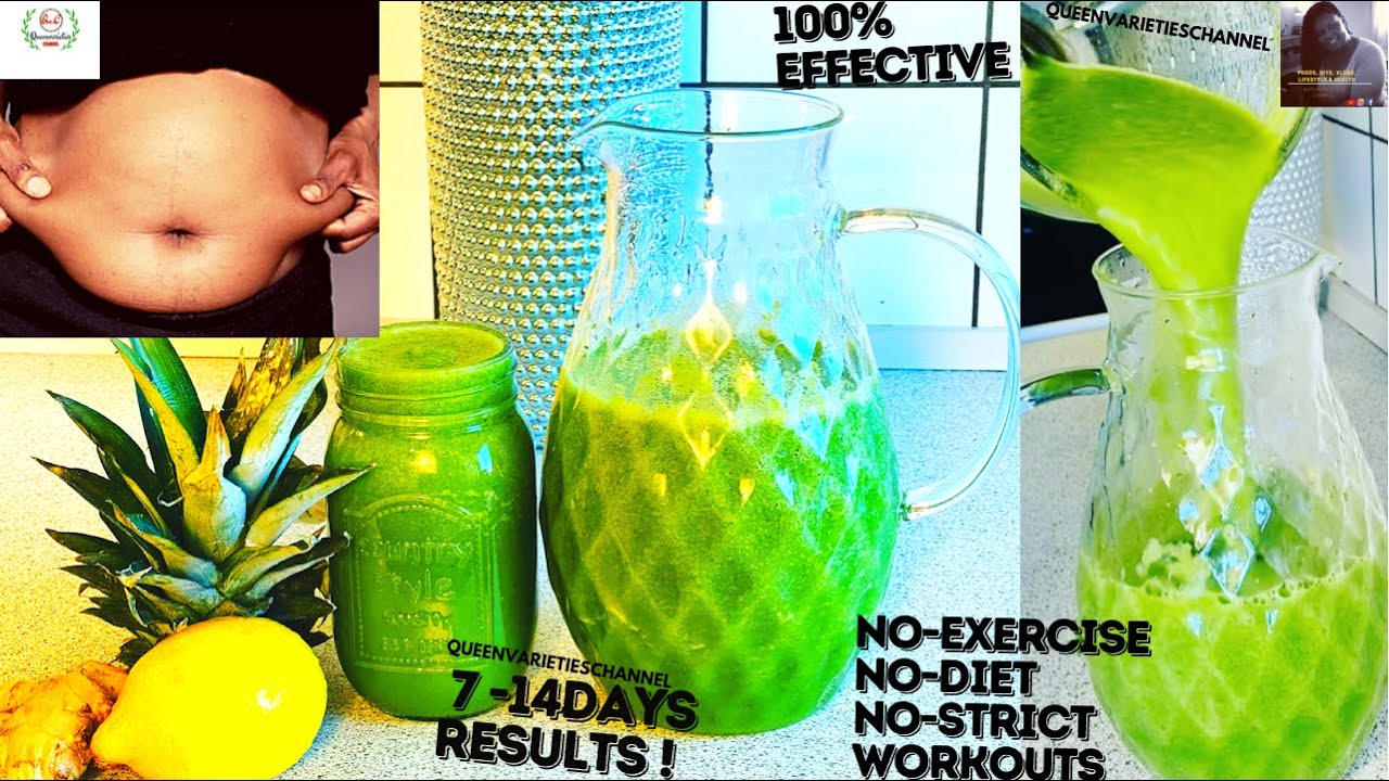 Strongest Belly Fat Burner Drinkl Lose 15Kg in 2 weeks,No exercise,No Diet|How to BELLYFAT SUPERFAST background