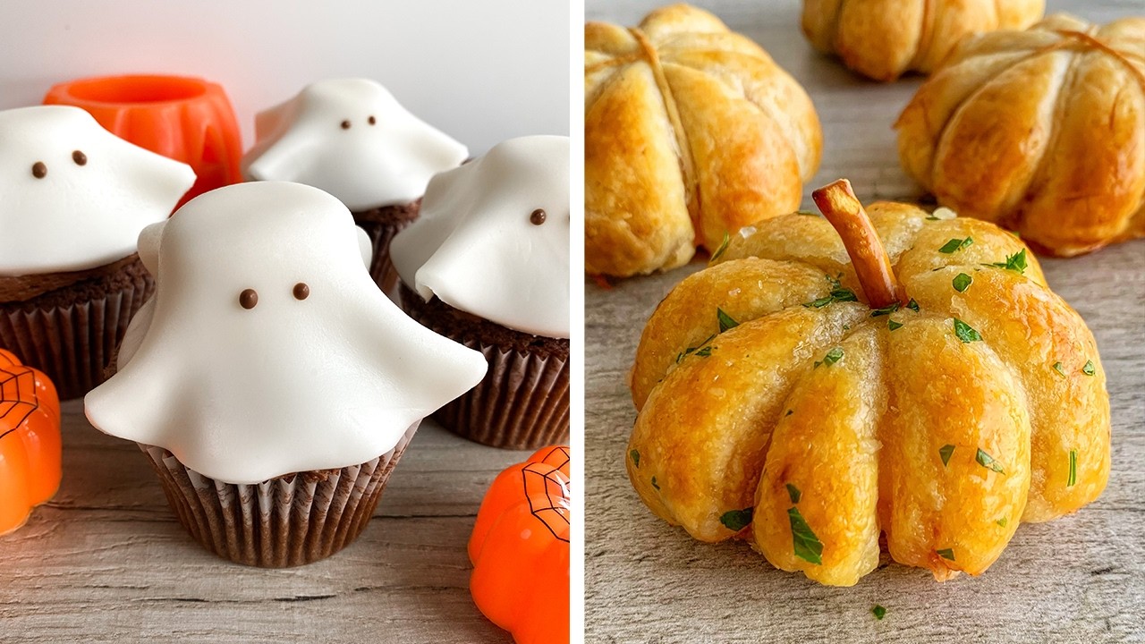 Satisfying Halloween Foods