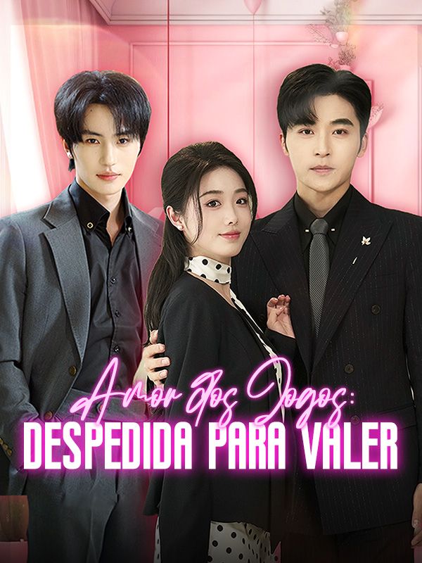 Amor dos Jogos: Despedida para Valer poster