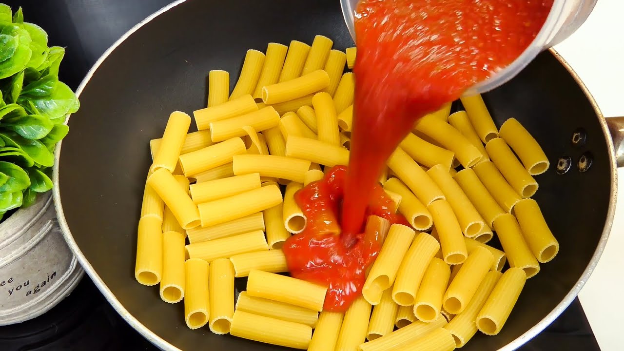 I've Never Eaten Anything TASTIER! The best recipe you can do with simple ingredients