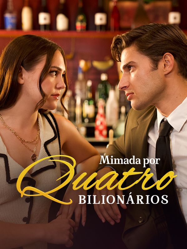 Mimada por Quatro Bilionários poster