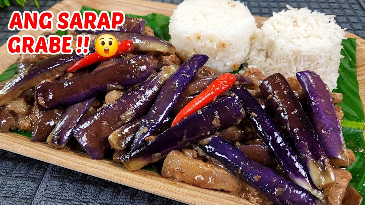 You Won’t Believe This Eggplant Recipe! Super Delicious – Can’t Stop Eating! 😲