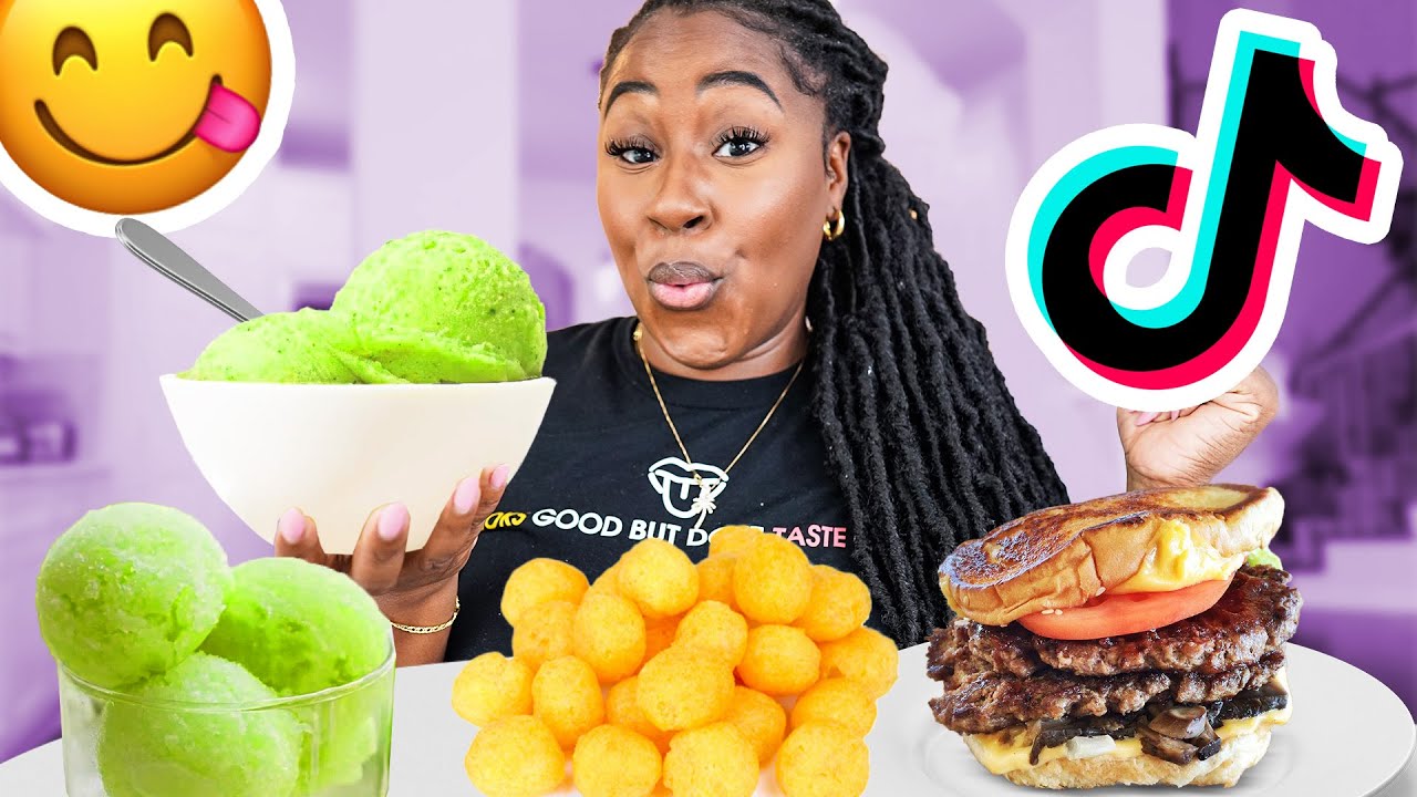 I Tried MOST VIRAL Tiktok Food Hacks