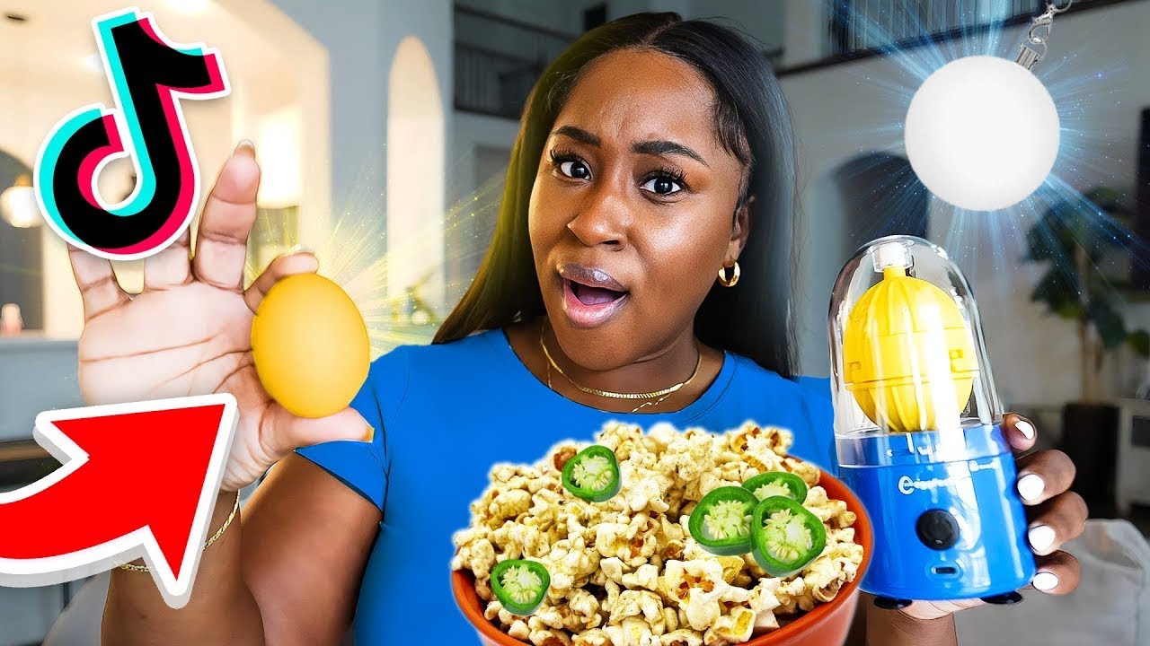 Testing items TIK TOK MADE ME BUY!