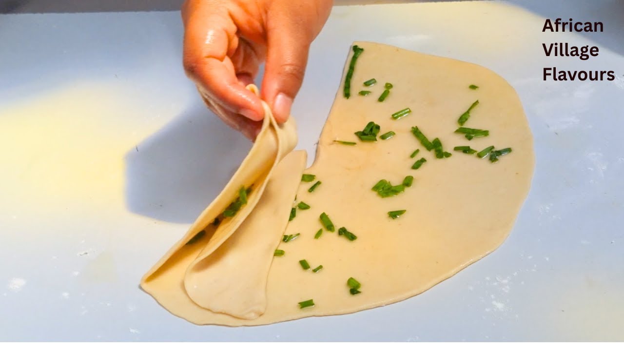 How To Make Soft Layered Lachha Paratha | Lachha Paratha Recipe