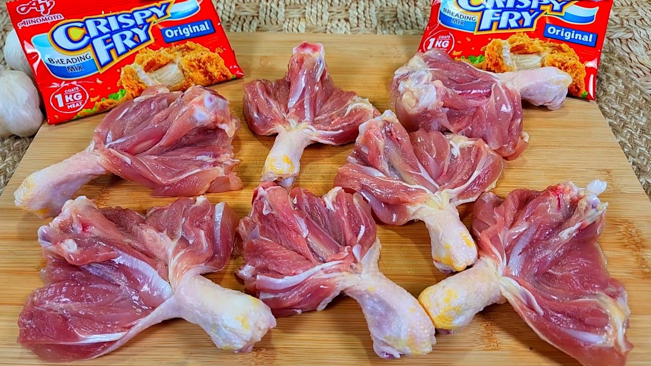 Every Time I Cook Chicken Drumsticks Like This, They Disappear in Minutes! 🍗🔥 | 2 RECIPES