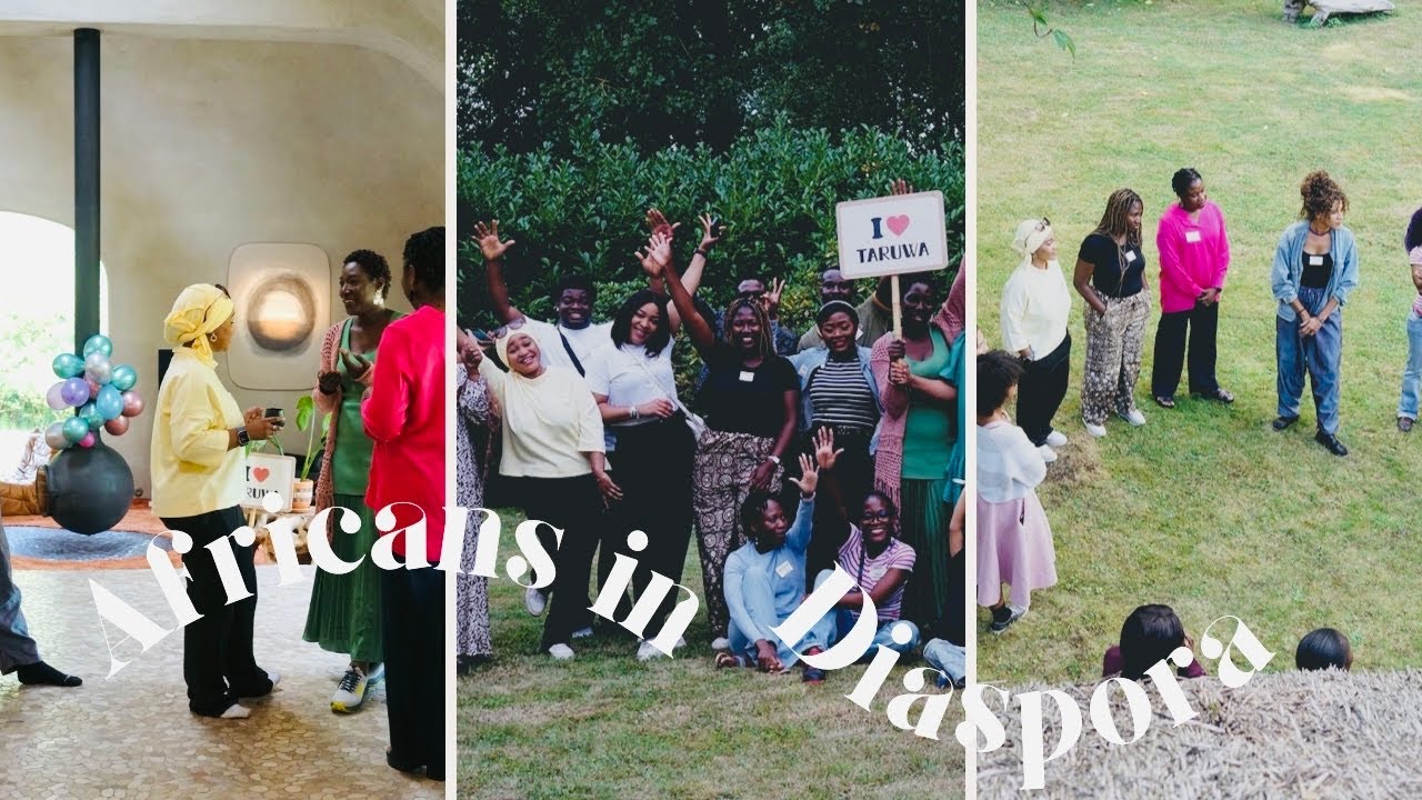 Africans In Diaspora //Event ya kiafrica   #vlog #africansindiaspora #foryou #belgium