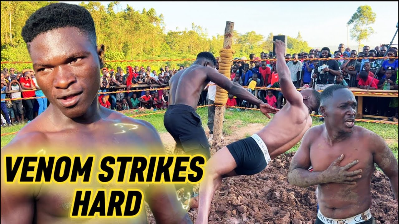 VENOM SLAPS MATATA After Explosive Insult! | SGW  Mud Arena Chaos! Sun 9th Dec 2025!