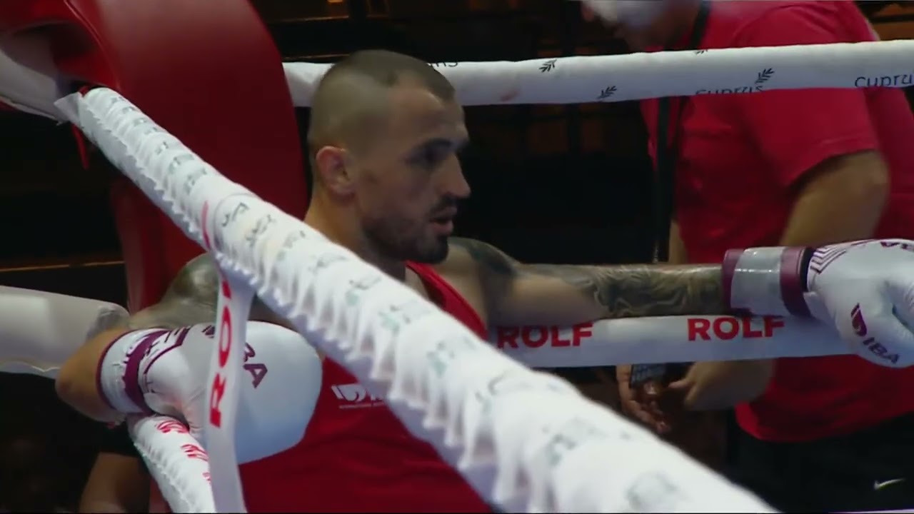 71kg BEQIRI Alban 🇦🇱 vs SYLVA Adolphe 🇸🇪 | IBA 2025 Men’s WBCHs