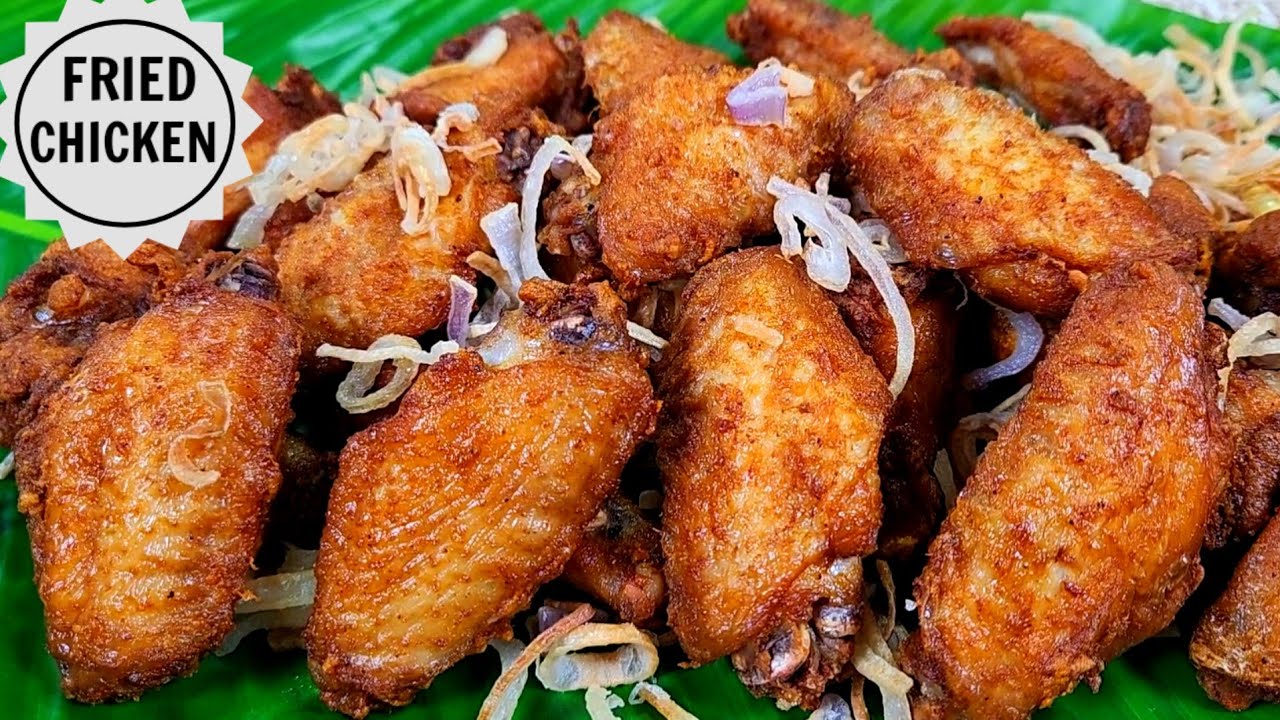 Warning: These Wings Might Cause a Crunch Addiction! 💥🍗 | 2 RECIPES