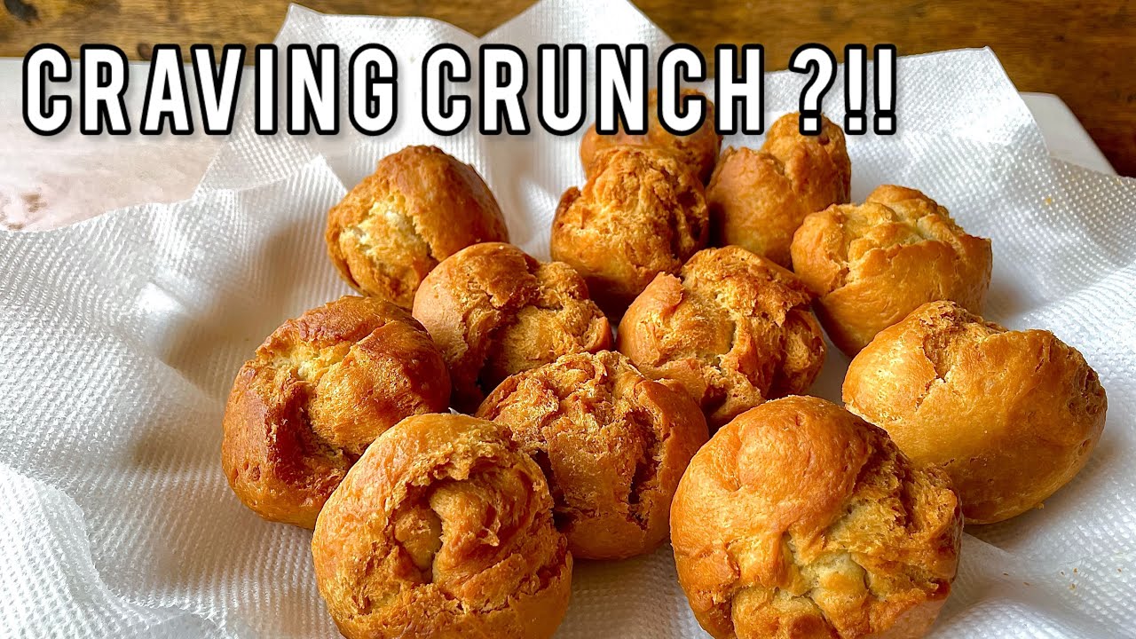 CRUNCHIEST SNACK with just 4ingredients(please watch full video 🙏). background