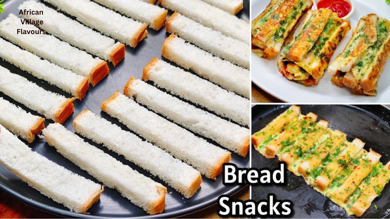 2 Minutes Bread Recipe | Bread Egg Roll Sandwich Recipe | New Recipe | Cheese Bread Egg Roll