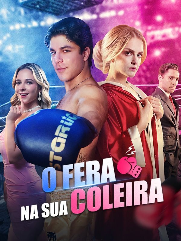 O Fera na Sua Coleira poster