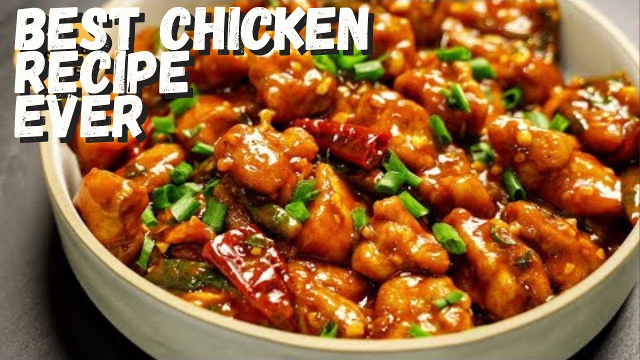 BUTTER CHICKEN RECIPE IN ONLY 2 MINUTES background