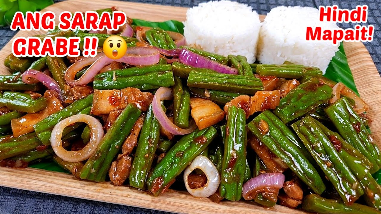 You Won’t Believe This Bitter Gourd Recipe! Simple Ingredients, Restaurant-Level Taste! 😲 background