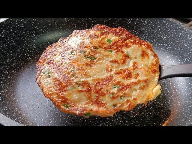 NO OVEN❗️Just mix 2 eggs and bread! Very Delicious| Easy Breakfast Recipe 😋