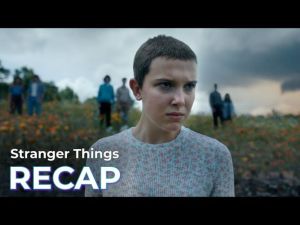 Stranger Things RECAP before the Final Season!